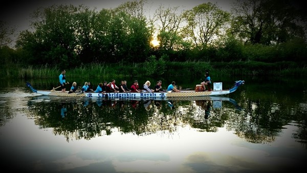 St Neots Camping and Caravanning Club Site