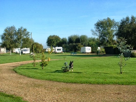 Riverside Caravan & Camping Park