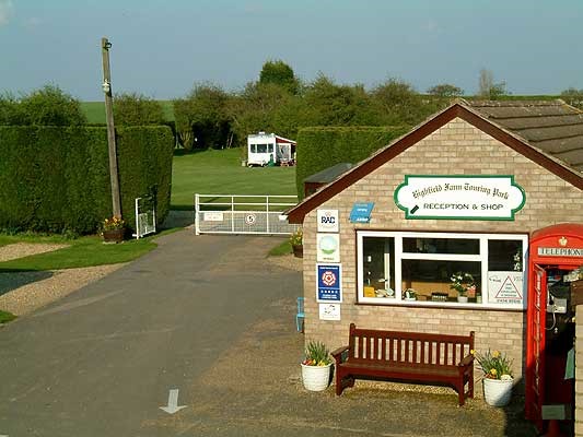 Highfield Farm Touring Park