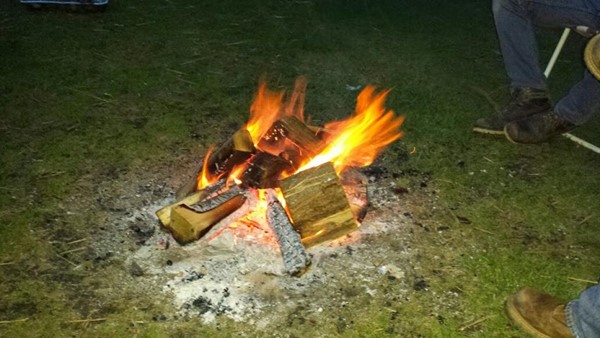 The Orchard Campsite