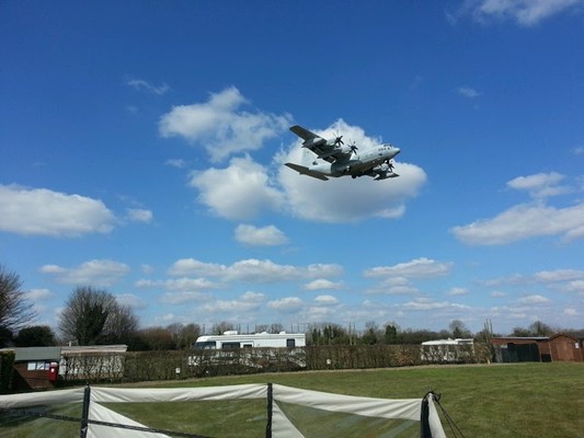 The Willows Campsite