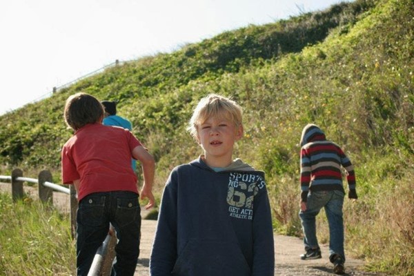 Overstrand Campsite, Go Camping UK