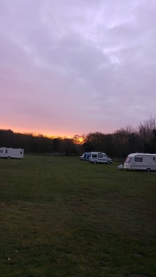 West Runton Camping & Caravanning Club