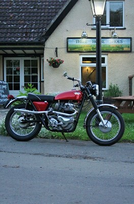 The Three Horseshoes Campsite