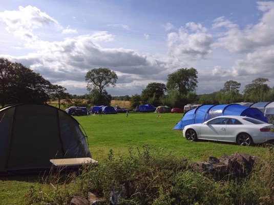 Common End Farm Campsite