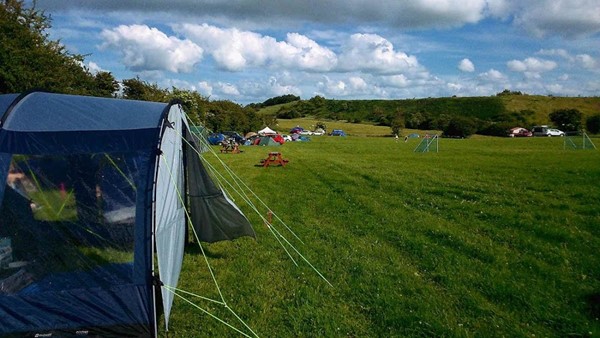 Rue Hill Campsite