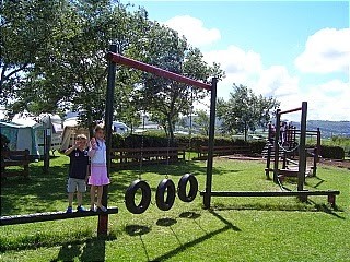 Henllys Farm Camping & Touring Park