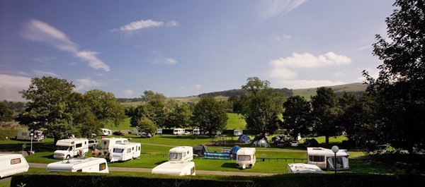 Langcliffe Caravan Park