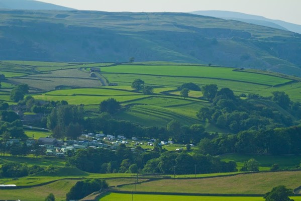 Knight Stainforth Hall Camping & Caravan Park