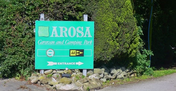 Arosa Caravan Park