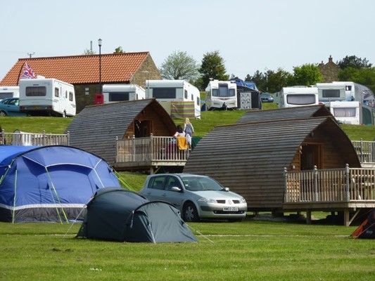 Grouse Hill Caravan Park