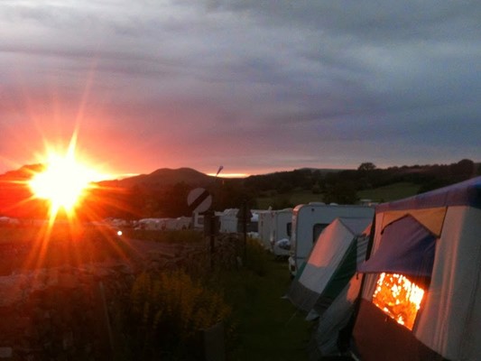High Laning Caravan & Camping Park