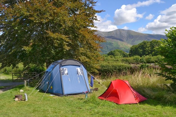 Lanefoot Farm Campsite