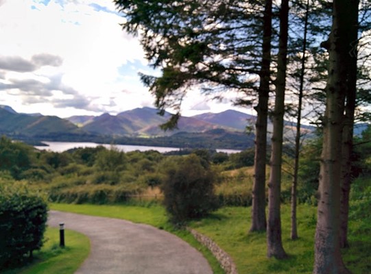 Castlerigg Hall Caravan & Camping Park