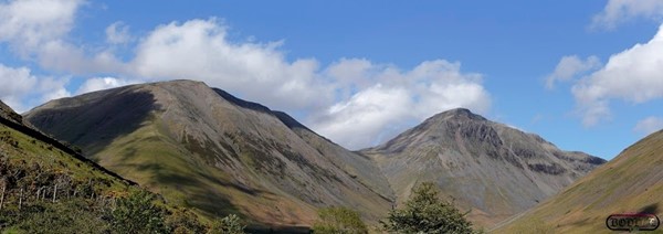 Wasdale National Trust Campsite