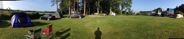 Ravenglass Camping and Caravanning Club