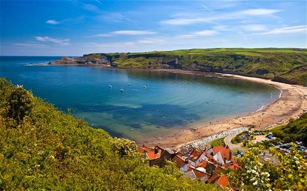Runswick Bay Caravan & Camping Park