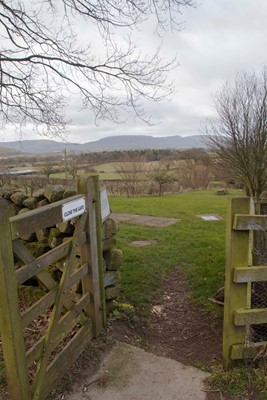 Kildale Camping Barn, Byre and Campsite