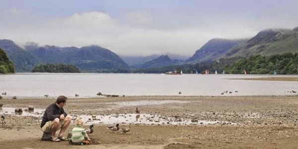 Keswick Camping and Caravanning Club Site