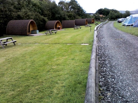 Gill Head Farm Country Holidays