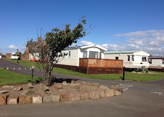 Prestwick Holiday Park