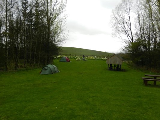 Bankell Farm Campsite