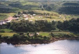 Oban Caravan & Camping Park