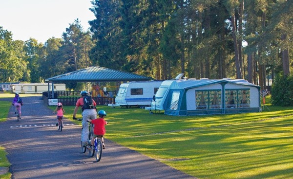 Callander Woods Holiday Park