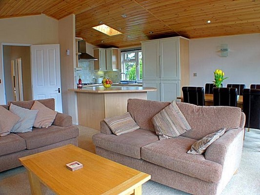 Deeside Holiday Park