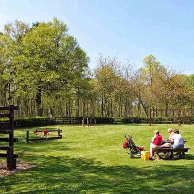 Haughton House Holiday Park
