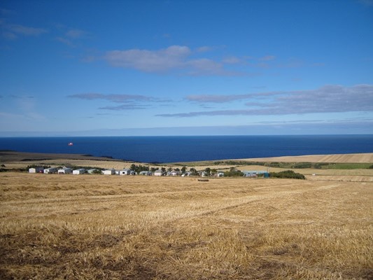 Wester Bonnyton Caravan & Camping Park