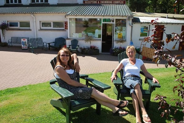 Burnside Caravan Site