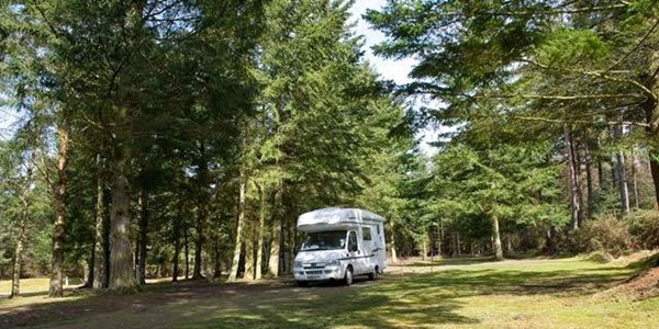 Nairn Camping and Caravanning Club Site