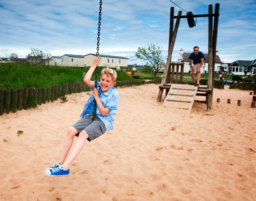Parkdean - Grannie's Heilan Hame Holiday Park