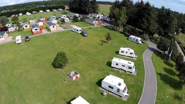 Pitgrudy Holiday Park, Caravan Site and Camp Site