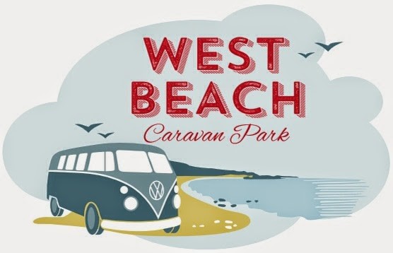 West Beach Caravan Park, Hopeman