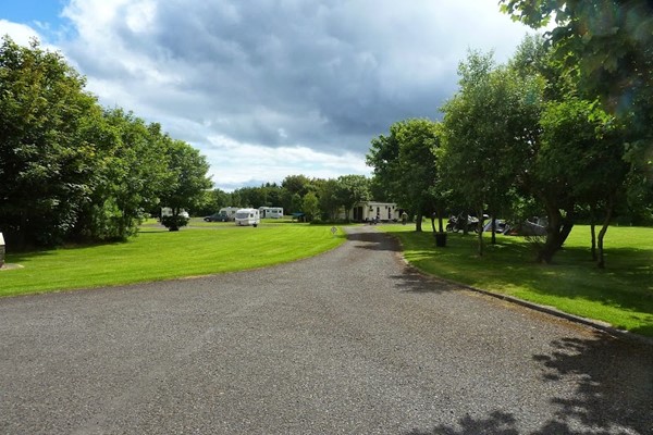 Wick Caravan & Camping Site