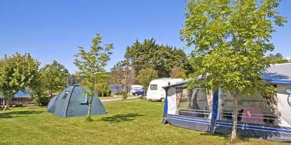Inverewe Gardens Camping and Caravanning Club Site