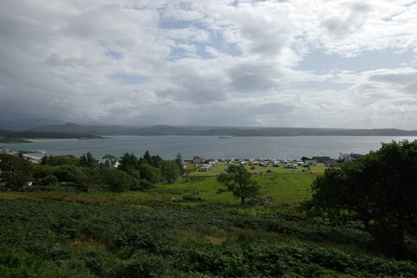 Gairloch Caravan Park