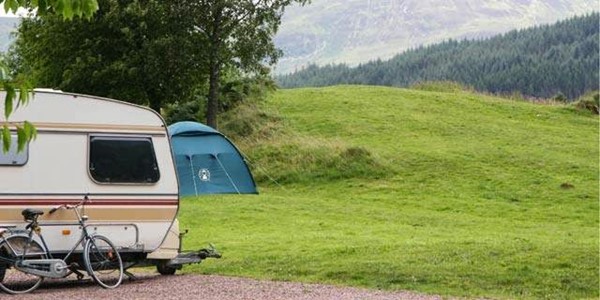 Glencoe Camping and Caravanning Club Site