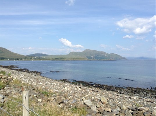 Ardnamurchan Campsite
