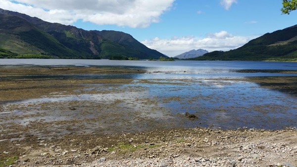 Invercoe Caravan & Camping Park