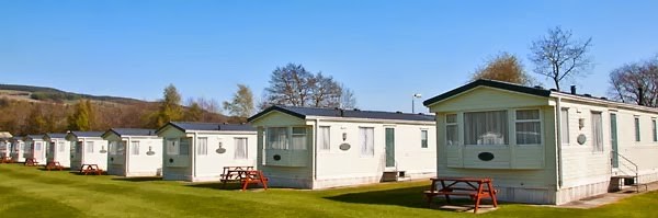 Milton Of Fonab Caravan Park