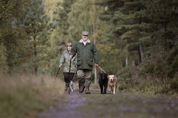 Grantown on Spey Caravan Park