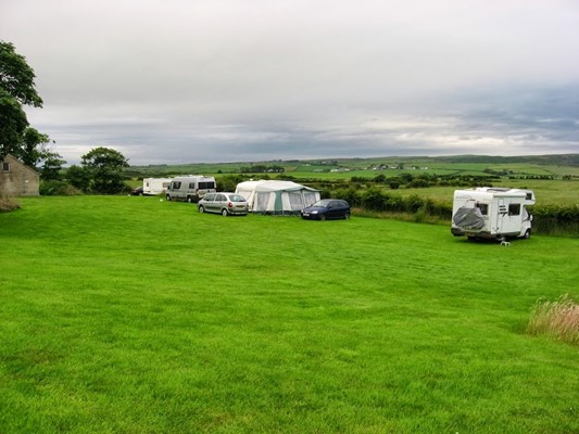 Craig House Campsite