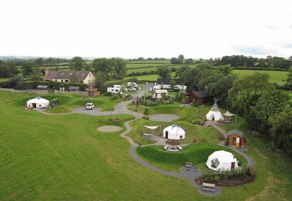 Tepee Valley Campsite