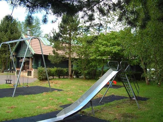 Sperrin Mountains Caravan Park