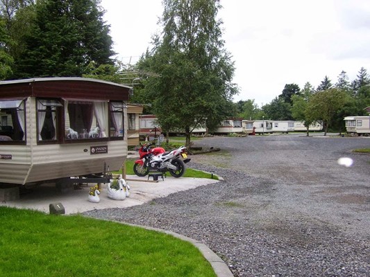 Clogher Valley Country Caravan Park