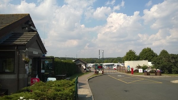 Birchwood Tourist Park