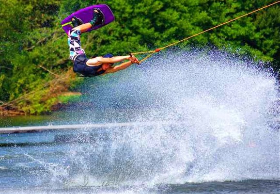 New Forest Water Park